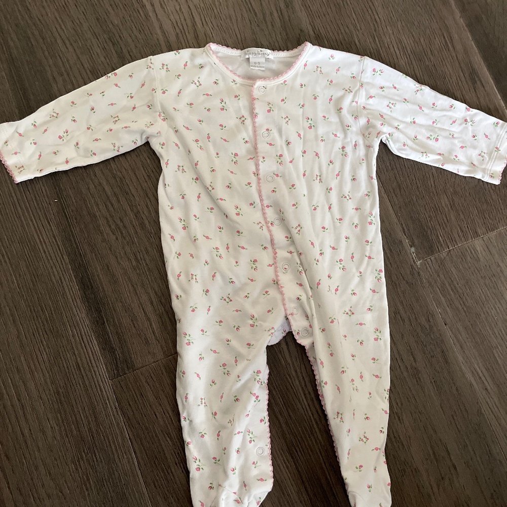 Kissy kissy 6-9 months